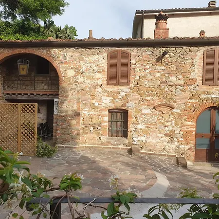 Casa de férias Vacation Tuscany Pisa-lucca 2 Filettole