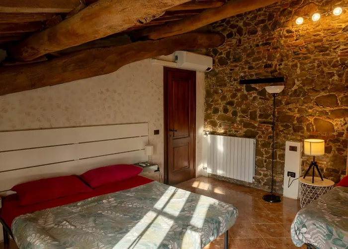 Vacation Tuscany Pisa-lucca 2 別荘 *